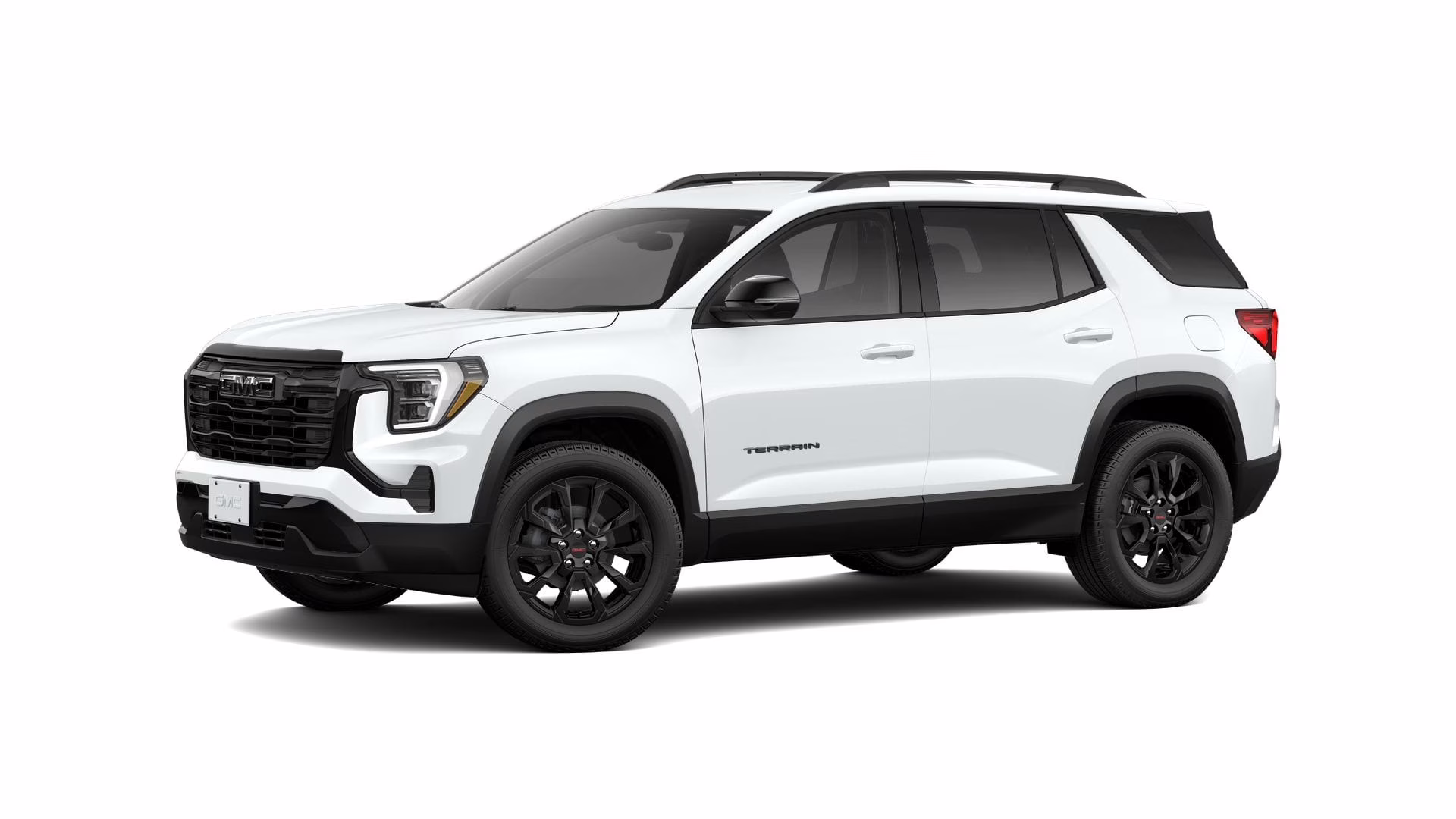 2026 Summit White GMC Terrain Elevation FWD SUV