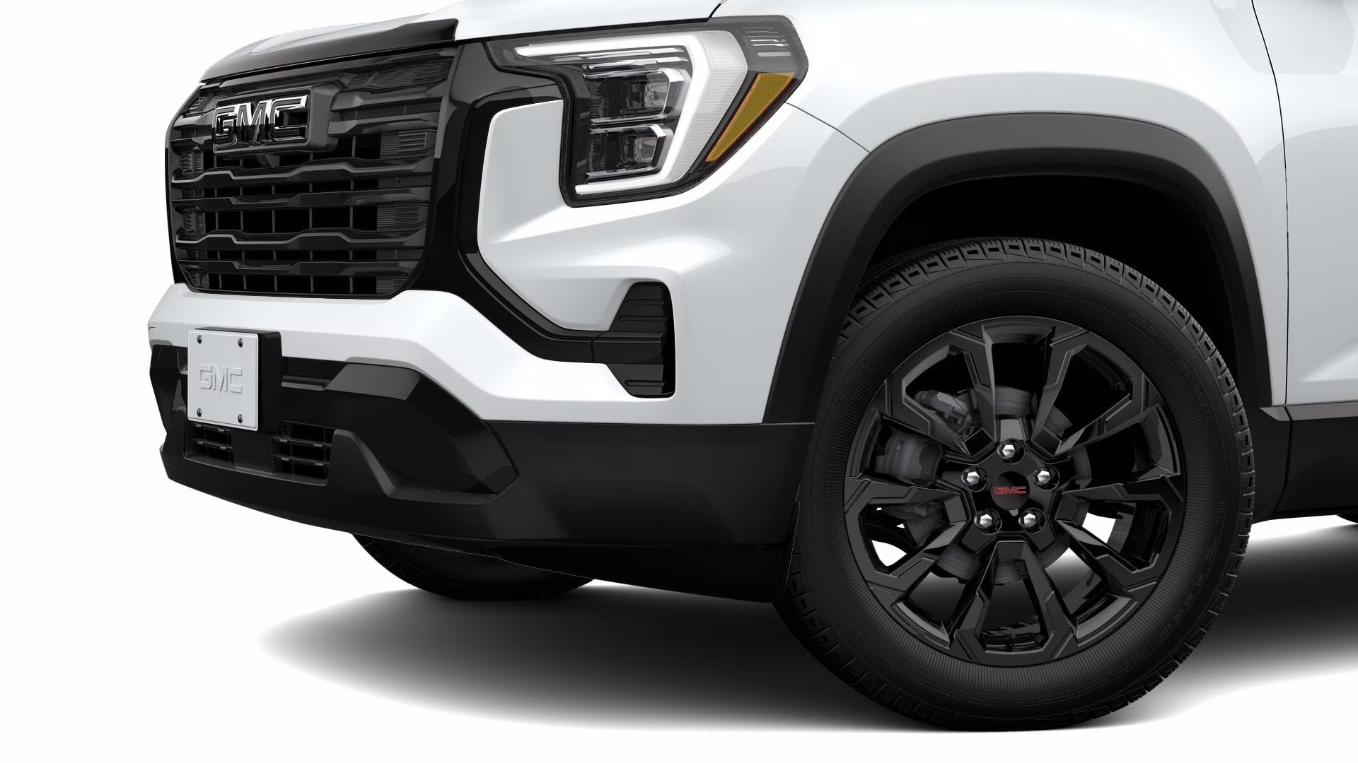 2026 Summit White GMC Terrain Elevation FWD SUV