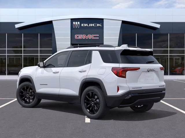 2026 Summit White GMC Terrain Elevation FWD SUV