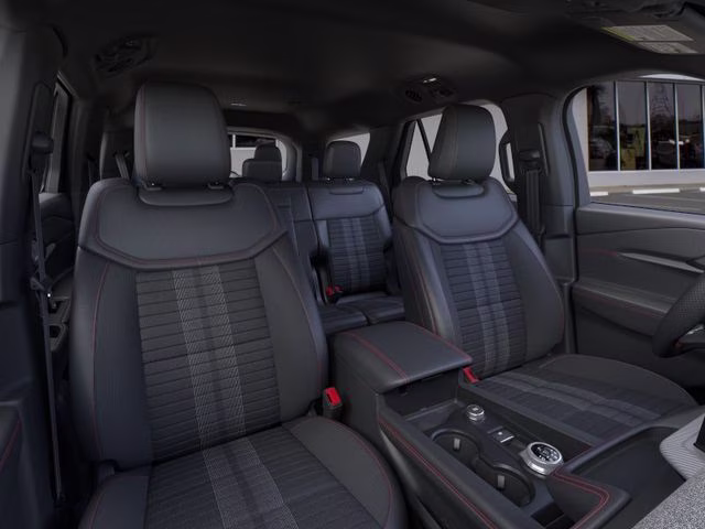 2026 Marsh Gray Ford Explorer ST-Line RWD SUV