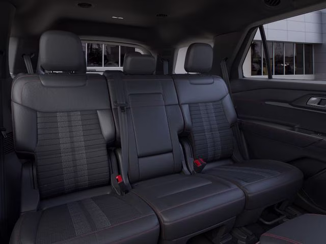 2026 Marsh Gray Ford Explorer ST-Line RWD SUV