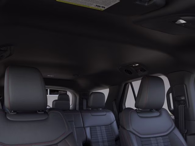 2026 Marsh Gray Ford Explorer ST-Line RWD SUV