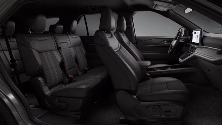 2026 Marsh Gray Ford Explorer ST-Line RWD SUV