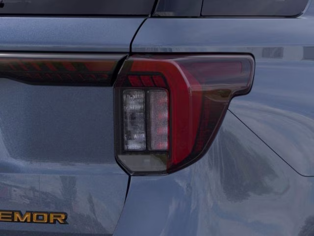 2026 Vapor Blue Metallic Ford Explorer Tremor 4X4 SUV