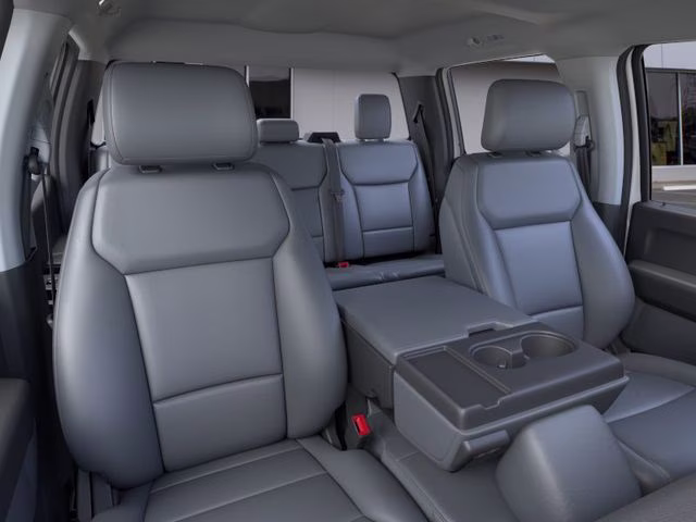 2026 Oxford White Ford F-150 XL RWD Truck