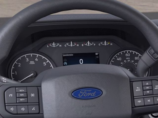 2026 Oxford White Ford F-150 XL RWD Truck