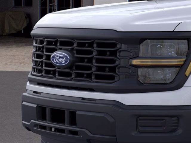 2026 Oxford White Ford F-150 XL RWD Truck