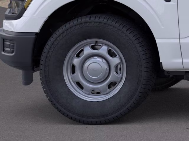 2026 Oxford White Ford F-150 XL RWD Truck