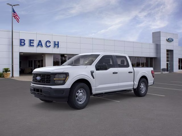 2026 Oxford White Ford F-150 XL RWD Truck