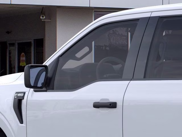 2026 Oxford White Ford F-150 XL RWD Truck
