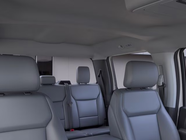 2026 Oxford White Ford F-150 XL RWD Truck