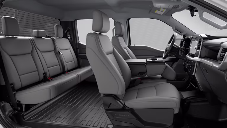 2026 Oxford White Ford F-150 XL RWD Truck