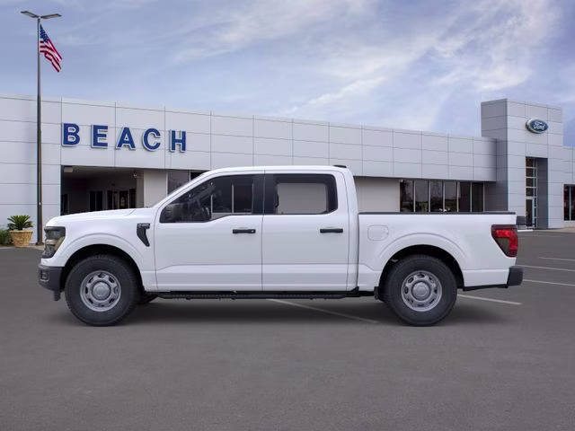 2026 Oxford White Ford F-150 XL RWD Truck