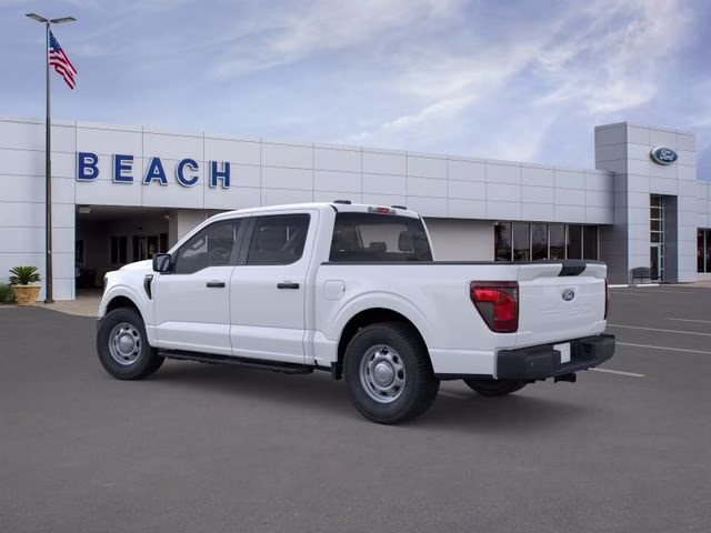 2026 Oxford White Ford F-150 XL RWD Truck