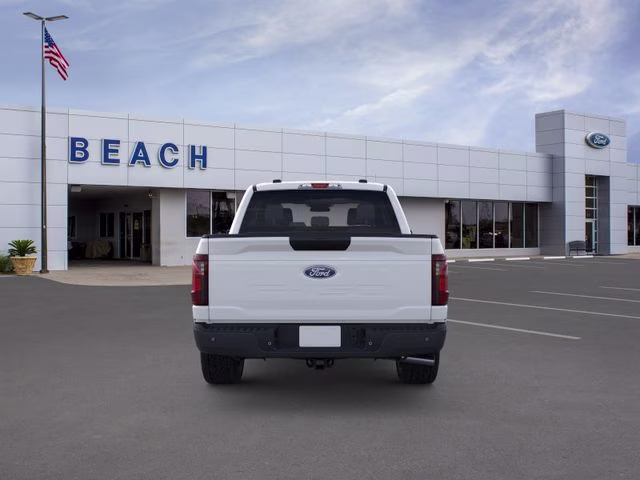 2026 Oxford White Ford F-150 XL RWD Truck
