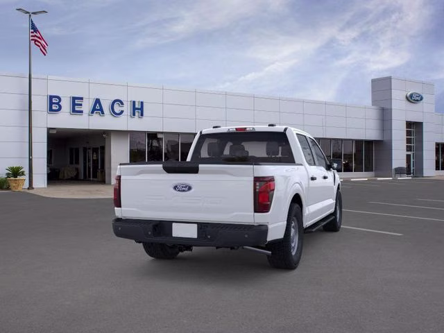 2026 Oxford White Ford F-150 XL RWD Truck