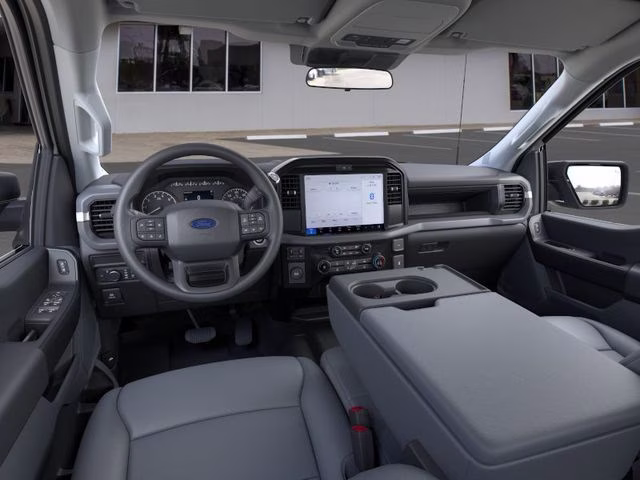 2026 Oxford White Ford F-150 XL RWD Truck