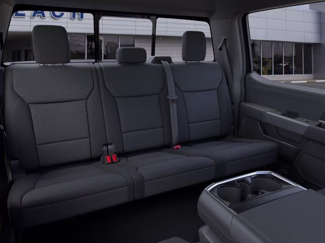 2026 Agate Black Metallic Ford F-150 XLT RWD Truck