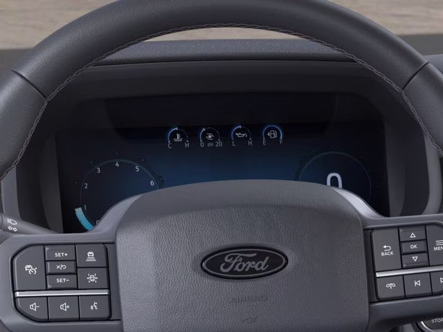 2026 Agate Black Metallic Ford F-150 XLT RWD Truck