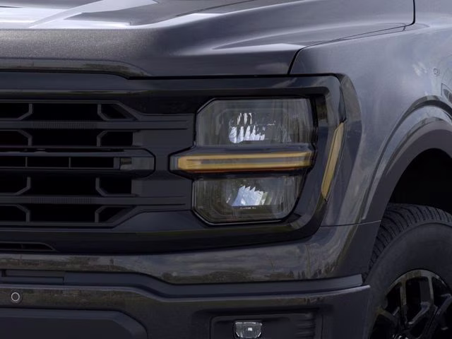 2026 Agate Black Metallic Ford F-150 XLT RWD Truck