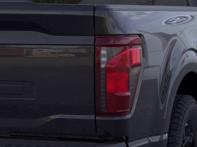 2026 Agate Black Metallic Ford F-150 XLT RWD Truck