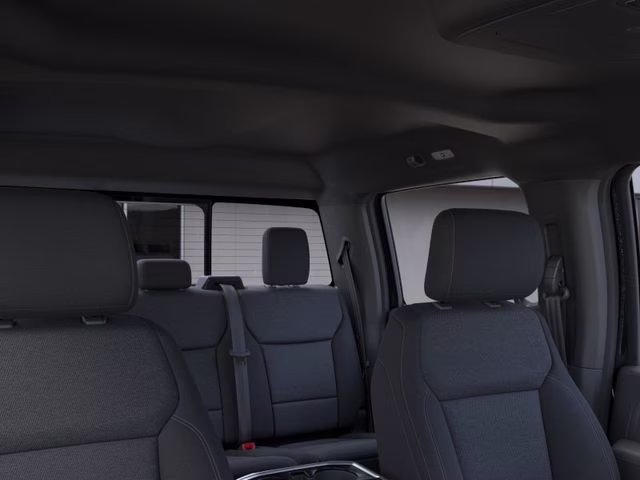 2026 Agate Black Metallic Ford F-150 XLT RWD Truck