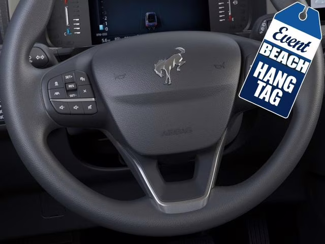 2026 Oxford White Ford Bronco Sport Big Bend 4X4 SUV