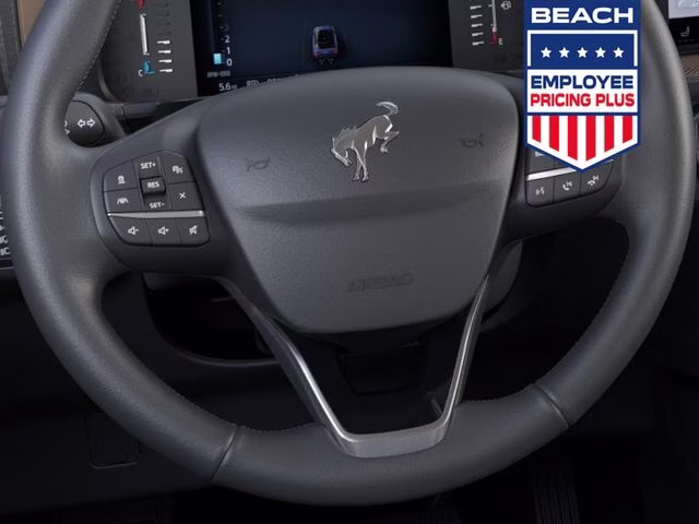 2026 Azure Gray Metallic Ford Bronco Sport Outer Banks 4X4 SUV
