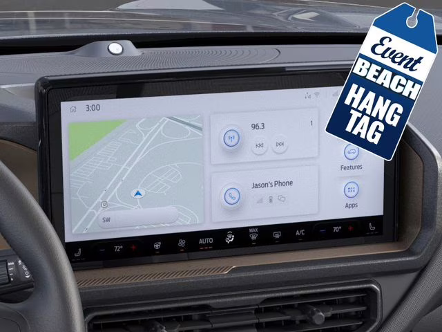 2026 Azure Gray Metallic Ford Bronco Sport Outer Banks 4X4 SUV