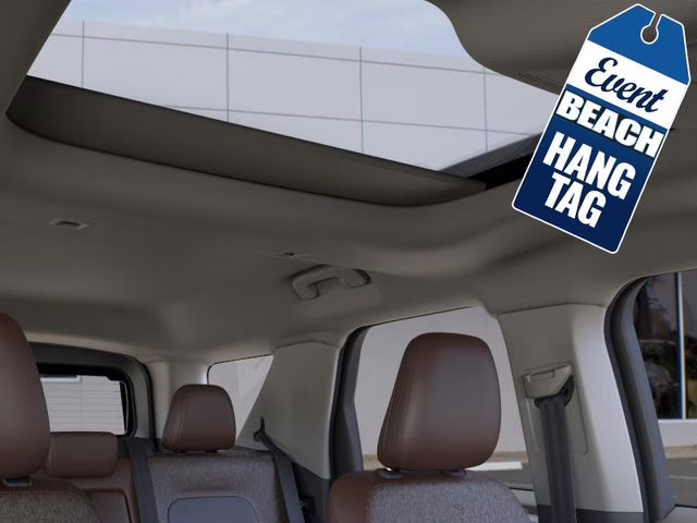 2026 Blue Metallic Ford Bronco Sport Outer Banks 4X4 SUV