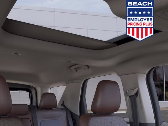 2026 Blue Metallic Ford Bronco Sport Outer Banks 4X4 SUV