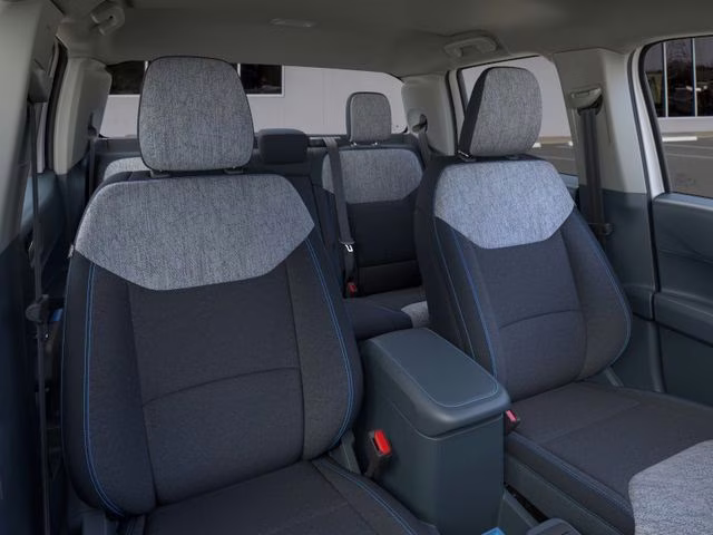 2026 Space White Metallic Ford Maverick XLT AWD Truck