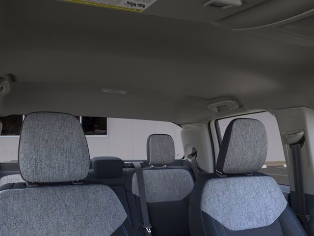 2026 Space White Metallic Ford Maverick XLT AWD Truck