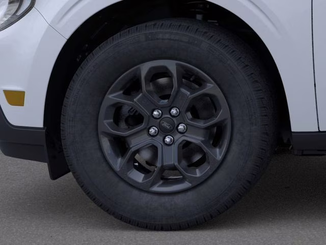 2026 Space White Metallic Ford Maverick XLT AWD Truck