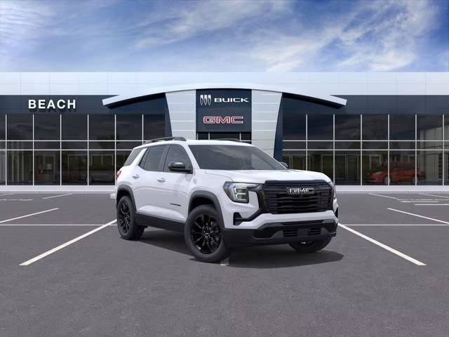 2026 Summit White GMC Terrain Elevation FWD SUV