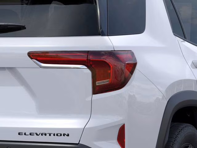 2026 Summit White GMC Terrain Elevation FWD SUV