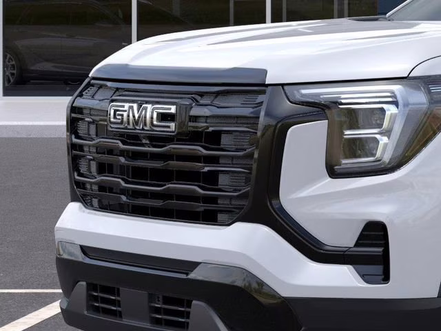 2026 Summit White GMC Terrain Elevation FWD SUV