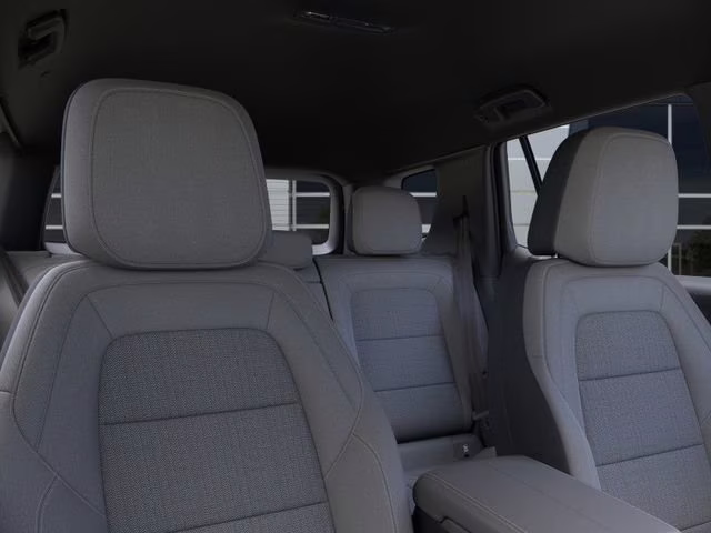 2026 Summit White GMC Terrain Elevation FWD SUV