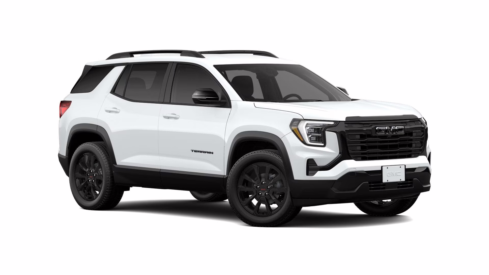2026 Summit White GMC Terrain Elevation FWD SUV
