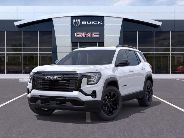 2026 Summit White GMC Terrain Elevation FWD SUV