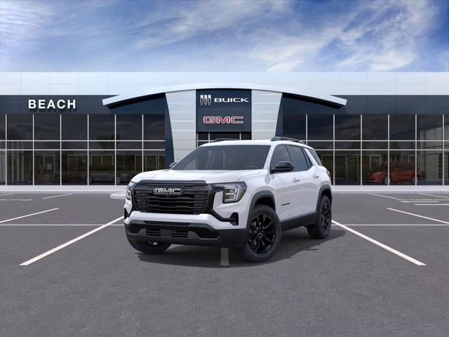 2026 Summit White GMC Terrain Elevation FWD SUV