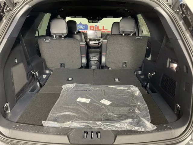 2026 Gray Metallic Ford Explorer ST 4X4 SUV