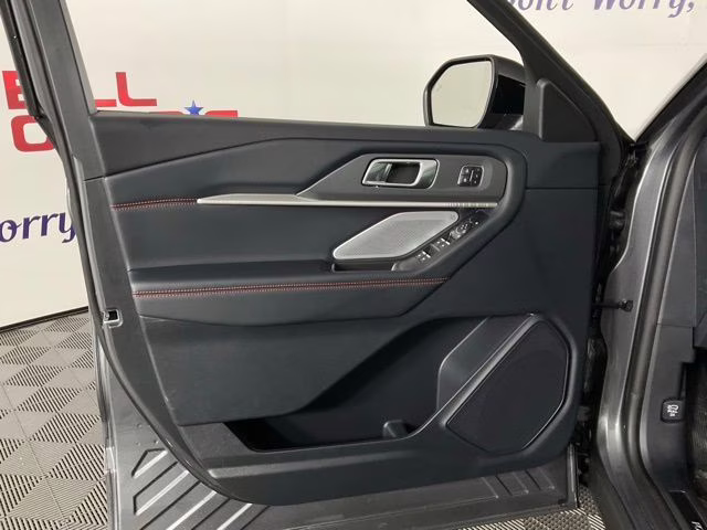 2026 Gray Metallic Ford Explorer ST 4X4 SUV