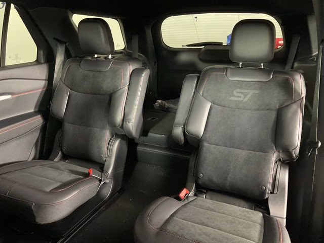 2026 Gray Metallic Ford Explorer ST 4X4 SUV