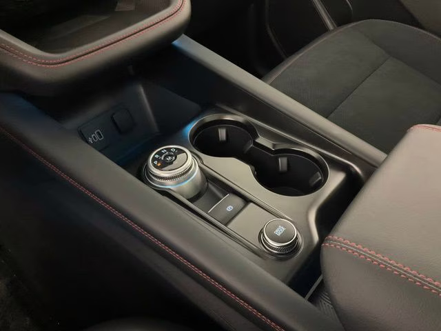 2026 Gray Metallic Ford Explorer ST 4X4 SUV