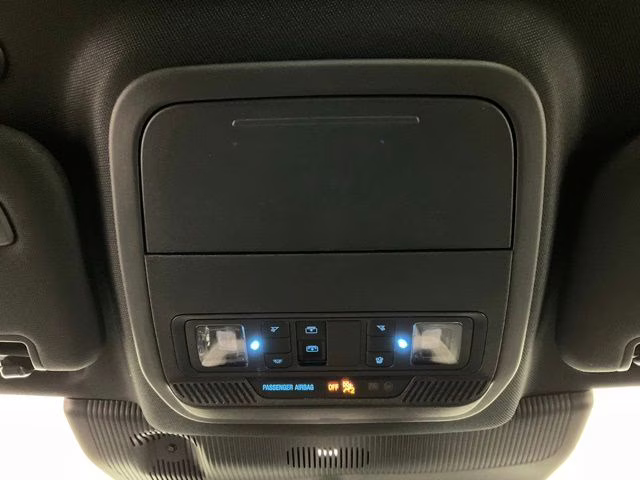 2026 Gray Metallic Ford Explorer ST 4X4 SUV