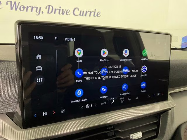 2026 Gray Metallic Ford Explorer ST 4X4 SUV