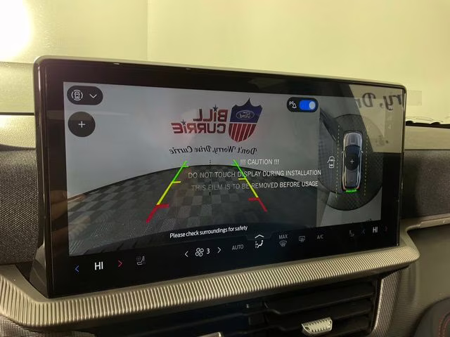 2026 Gray Metallic Ford Explorer ST 4X4 SUV