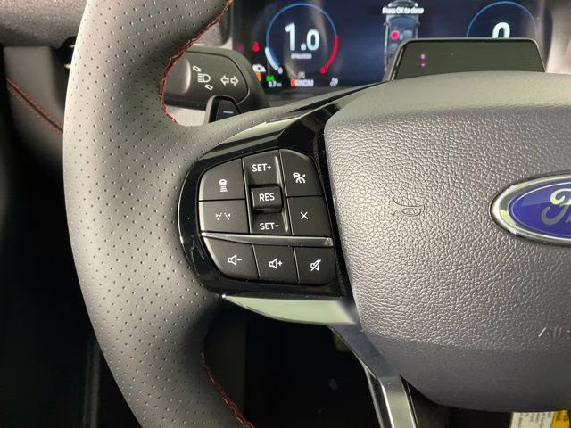 2026 Gray Metallic Ford Explorer ST 4X4 SUV