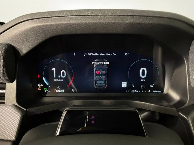 2026 Gray Metallic Ford Explorer ST 4X4 SUV